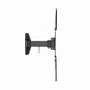 Aisens Soporte ECO Giratorio e Inclinable para TV/Monitor 32-55 pulgadas, 30kg, Negro
